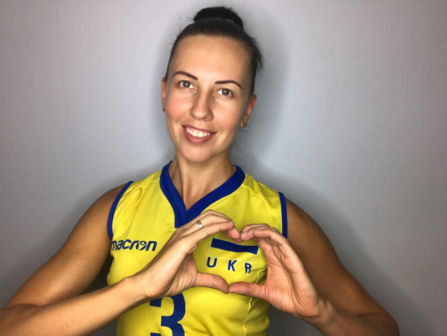 Тренерська робота Ірини