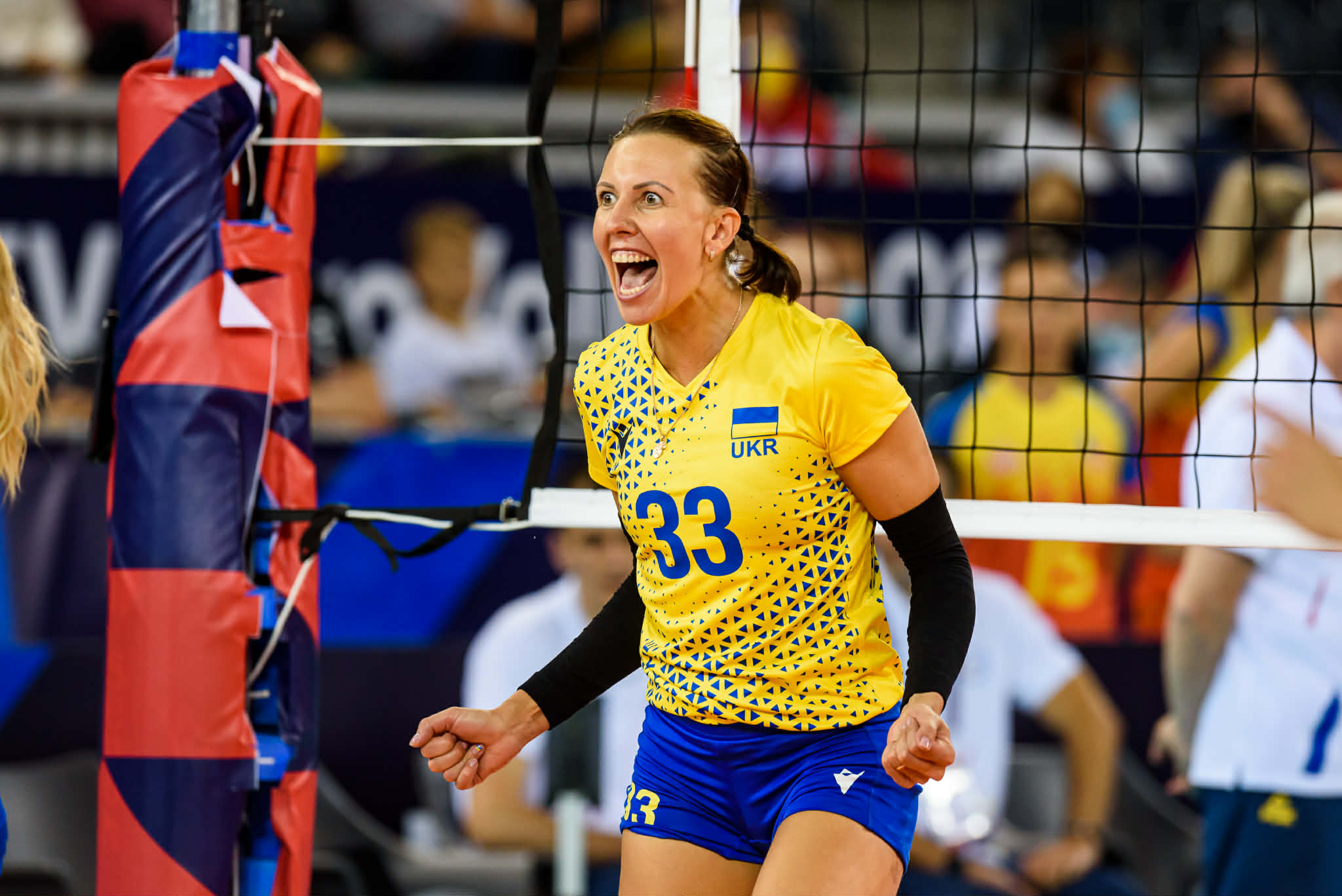 Ірина Трушкіна в дії