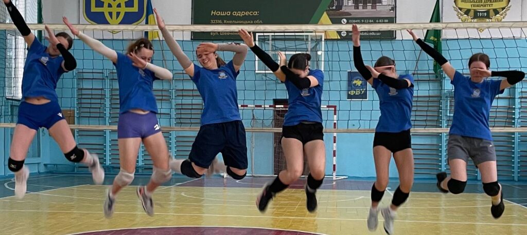 Волейбольний кемп для дівчат 2009–2011 р.н. | Трускавець | Червень 2026